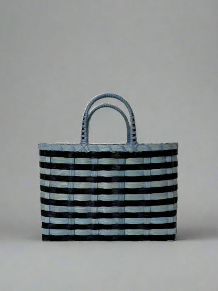 Retro Travel Tote