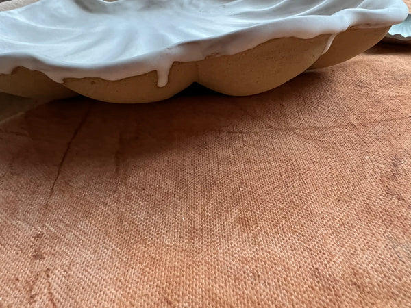 Large Shell Platter - Bodega Nantucket