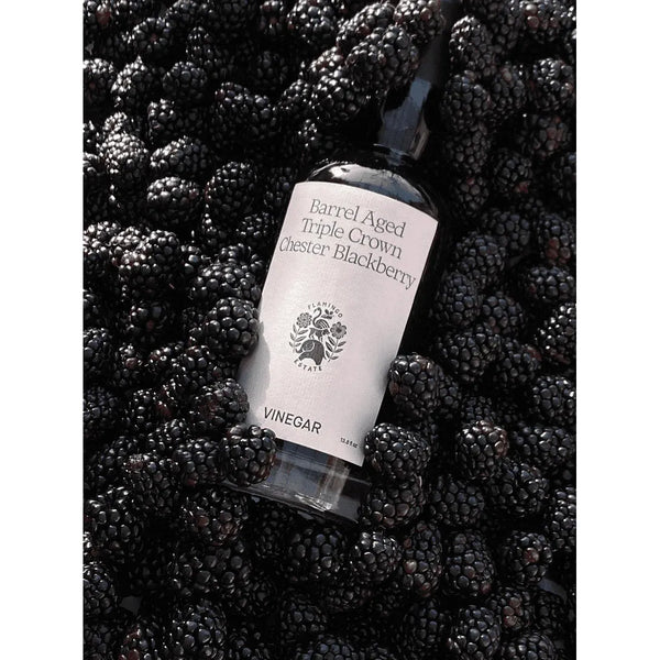 Blackberry Vinegar - Bodega Nantucket