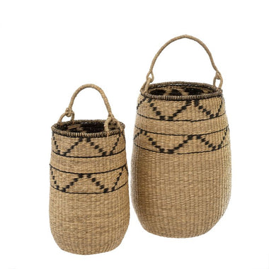 Seagrass Basket - Bodega Nantucket
