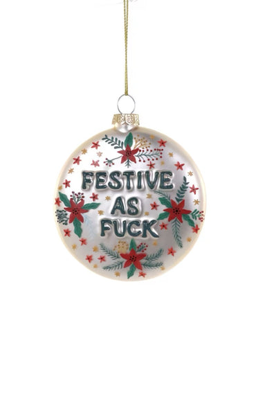 Festive as Fuck - Bodega Nantucket