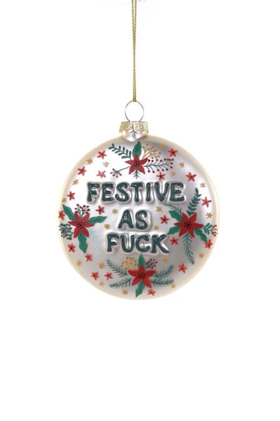 Festive as Fuck - Bodega Nantucket