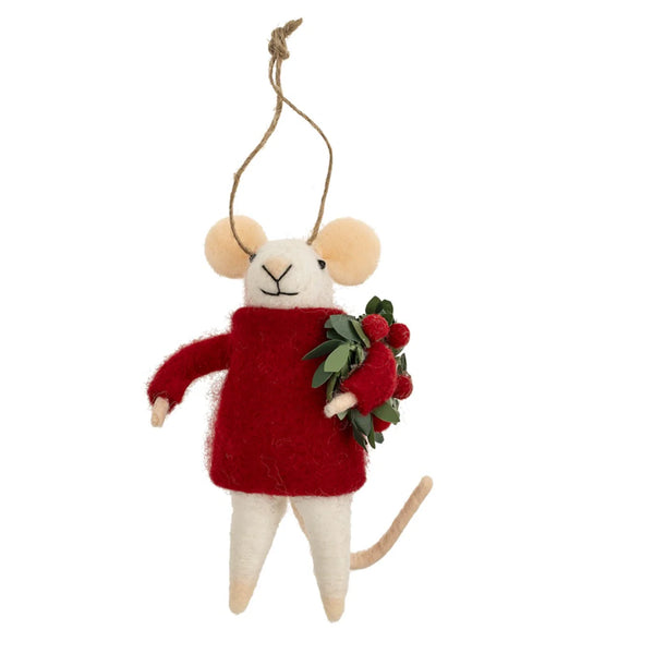 Festive Felix Mouse - Bodega Nantucket