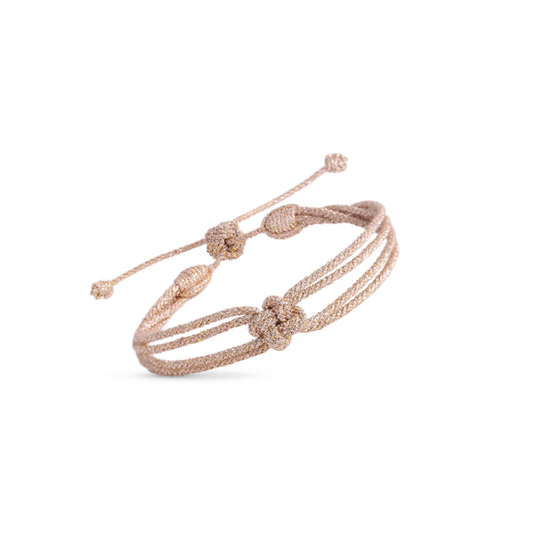 Iris Bracelet Rose Gold - Bodega Nantucket