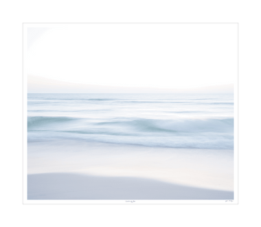 Letting Go Oak Frame - Bodega Nantucket