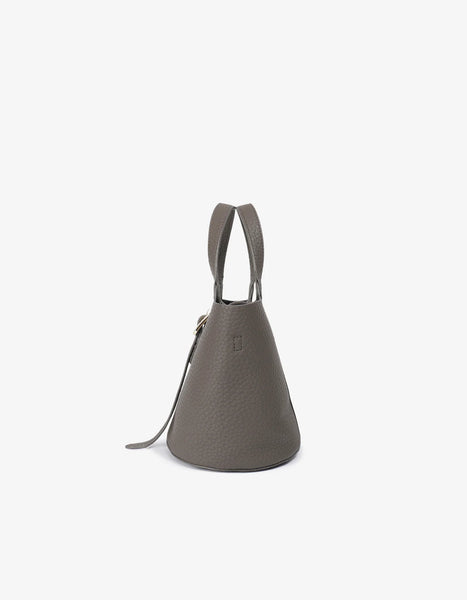 Joya Bucket Mini Dark Grey - Bodega Nantucket