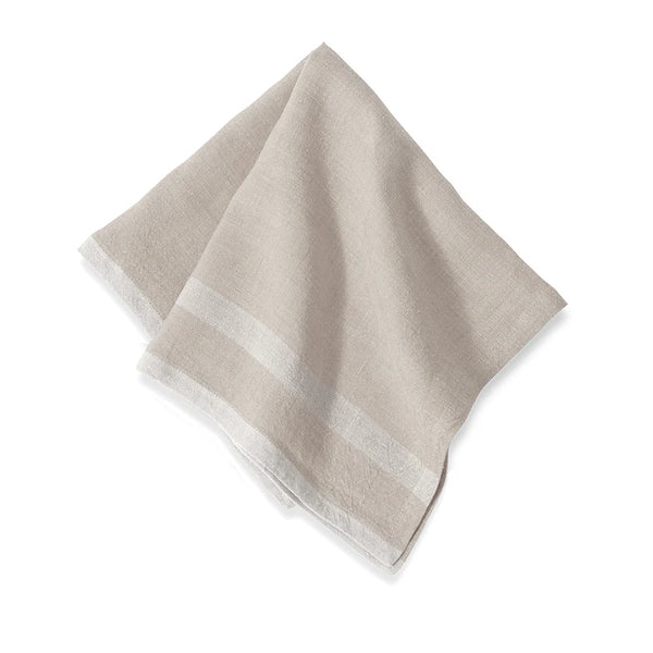 Laundered Linen Napkins - Set of 4 - Bodega Nantucket