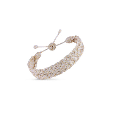 Lira Bracelet Gold & Silver - Bodega Nantucket