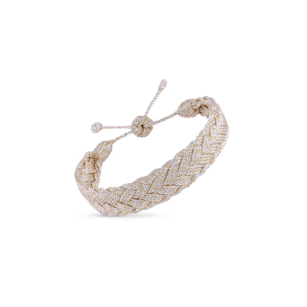 Lira Bracelet Gold & Silver - Bodega Nantucket