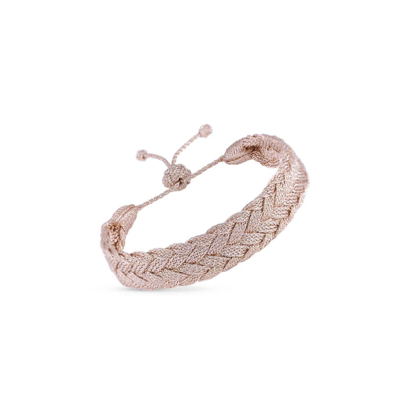 Lira Bracelet Rose Gold - Bodega Nantucket
