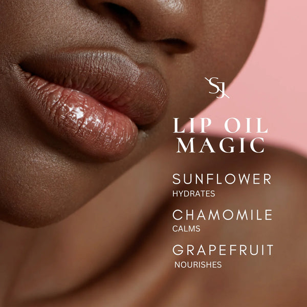 Luxury Lip Oil - Bodega Nantucket