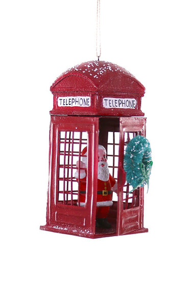 London Santa - Bodega Nantucket