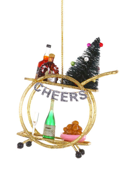 Holiday Barcart