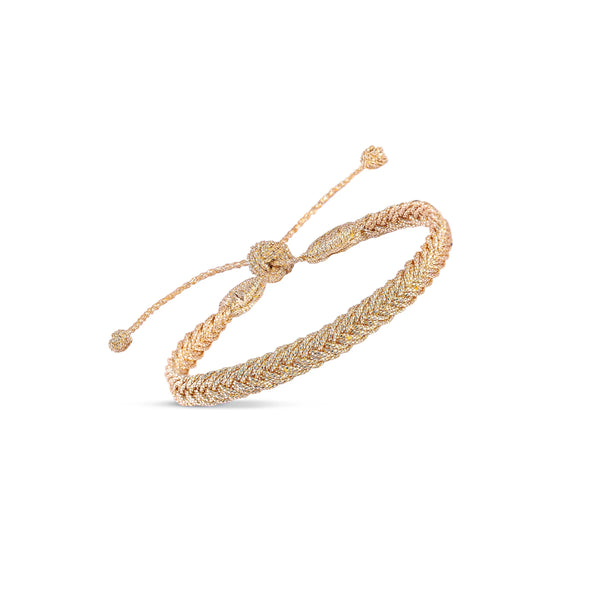 Eya Bracelet Gold - Bodega Nantucket