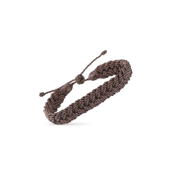Maxi Woven Bracelet Men - Bodega Nantucket