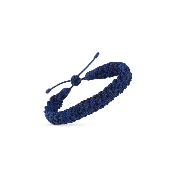 Maxi Woven Bracelet Men - Bodega Nantucket