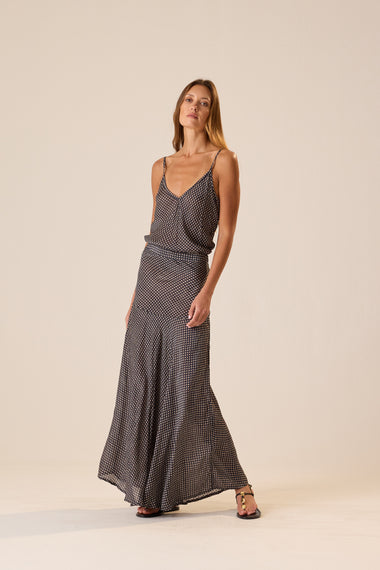 Heath Cami Martini Caviar