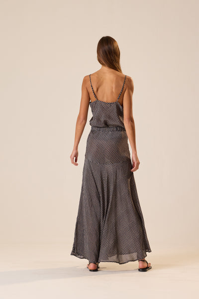 Heath Cami Martini Caviar