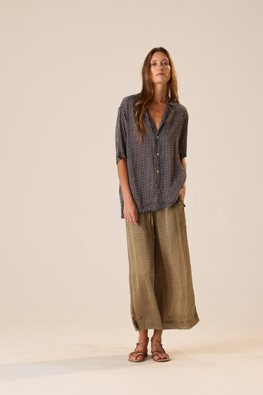 Lauren Pant Martini Olive