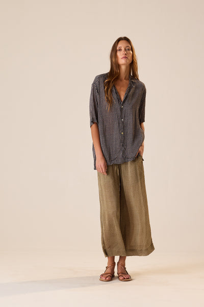 Lauren Pant Martini Olive