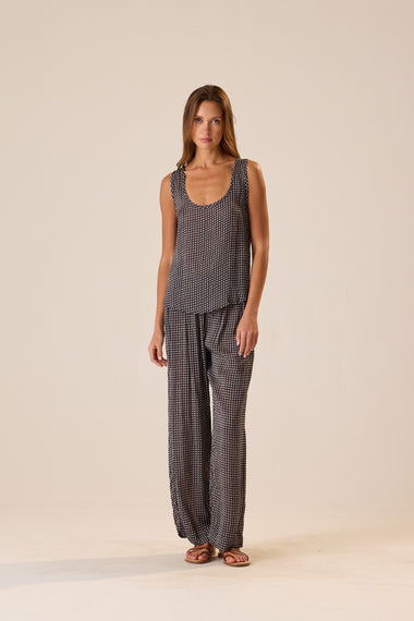 Jamie Pant Martini Caviar