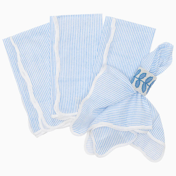 Nandi Light Indigo Napkin Set