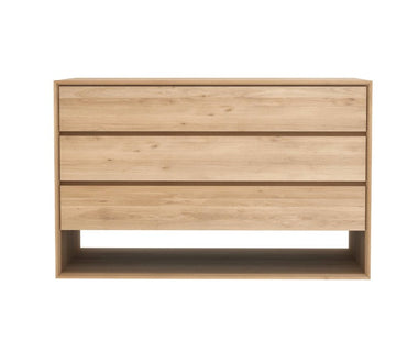 Nordic Dresser - Bodega Nantucket