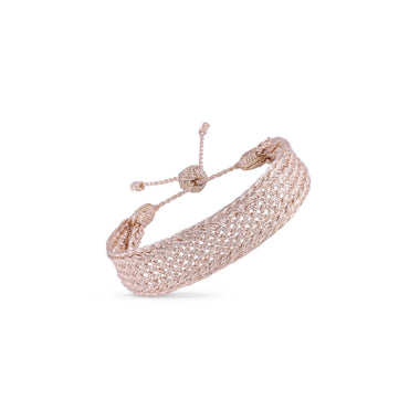 Nyla Bracelet Rose Gold - Bodega Nantucket