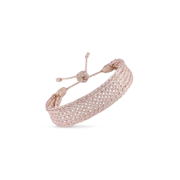 Nyla Bracelet Rose Gold - Bodega Nantucket