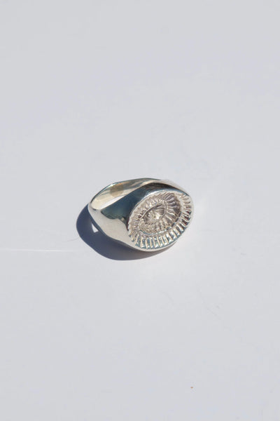 Fossil Ring
