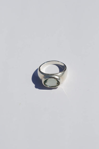 Milano Amethyst Ring