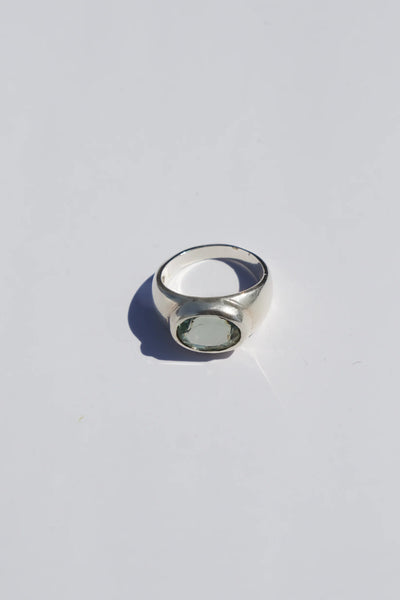 Milano Amethyst Ring
