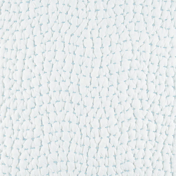 Nandi Light Indigo Organic Sheet Set - Bodega Nantucket