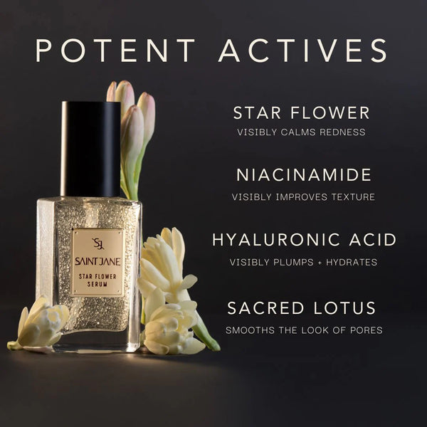 Star Flower Niacinamide Serum - Bodega Nantucket