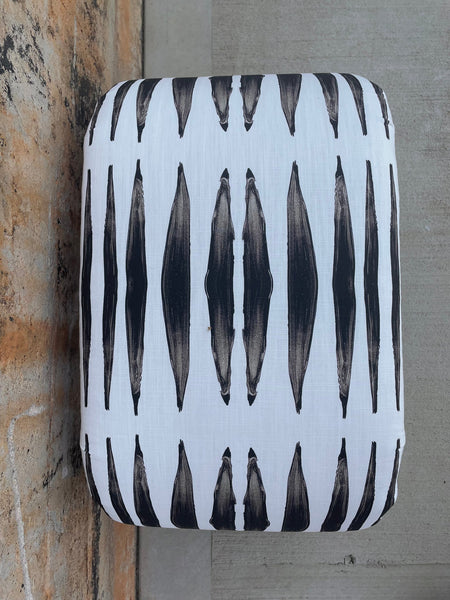 Departure Ottoman - Bodega Nantucket