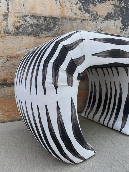 Departure Ottoman - Bodega Nantucket