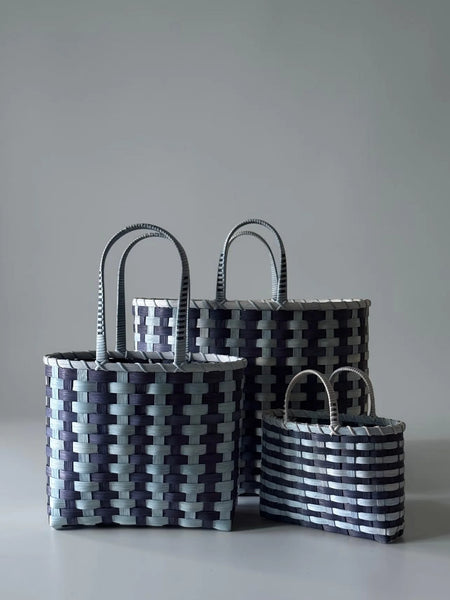 Retro Travel Tote