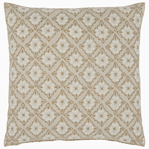 Anju Sand Decorative Pillow - Bodega Nantucket