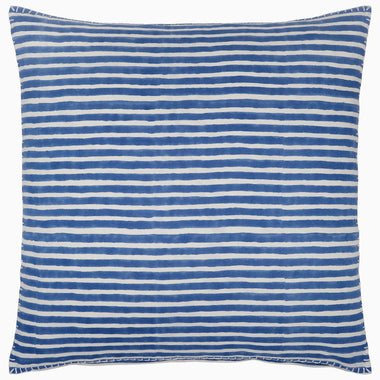 Chavi Azure Decorative Pillow - Bodega Nantucket
