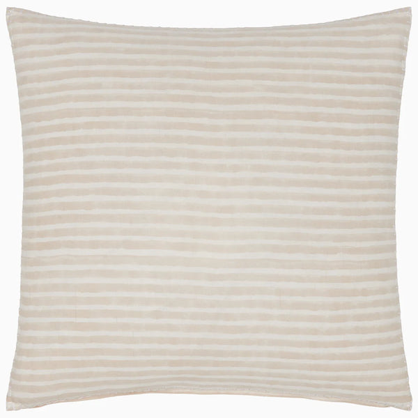 Chavi Sand Decorative Pillow - Bodega Nantucket