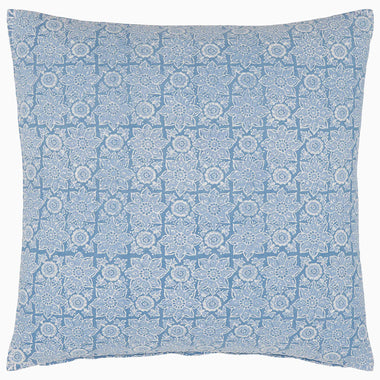 Rama Light Indigo Decorative Pillow - Bodega Nantucket