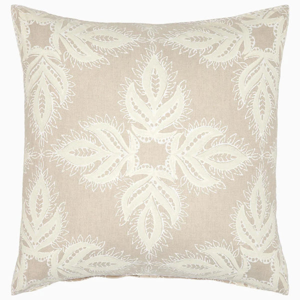 Verdin Sand Decorative Pillow - Bodega Nantucket