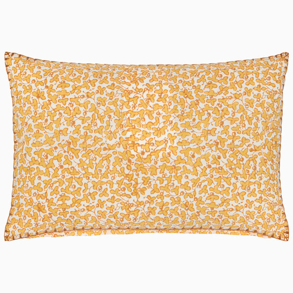 Vihan Marigold Kidney Pillow - Bodega Nantucket