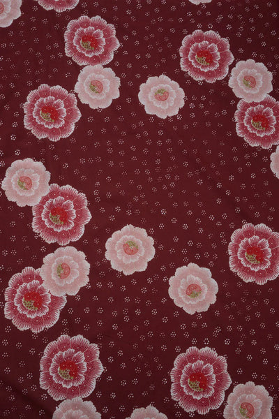 Kate Long Sleeve Dress Poppy - Bodega Nantucket