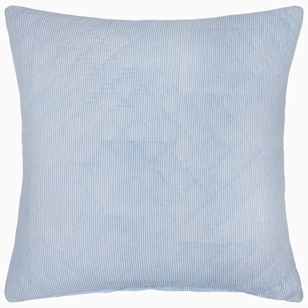 Nandi Light Indigo Coverlet - Bodega Nantucket