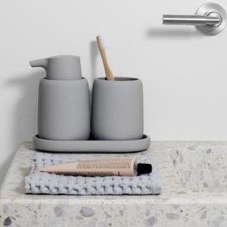 Bathroom Tumbler - Bodega Nantucket