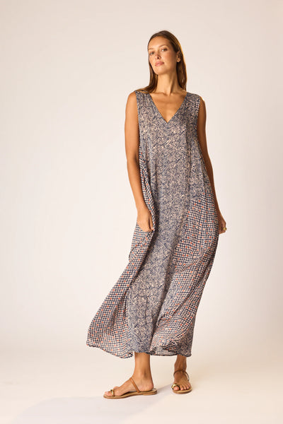 Tova Maxi Delphi Ink - Bodega Nantucket