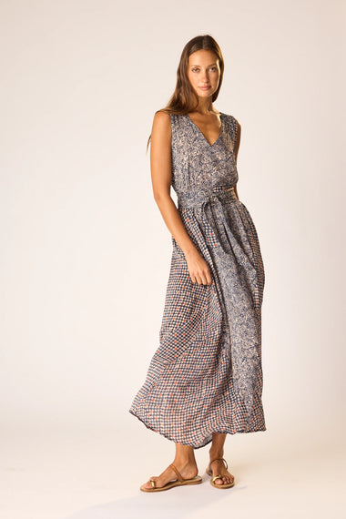 Tova Maxi Delphi Ink - Bodega Nantucket