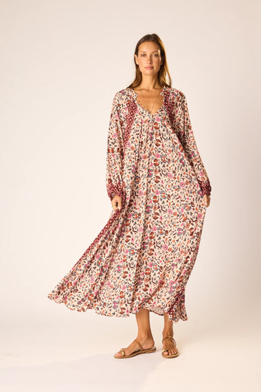 Fiore Maxi Wildflower Spice - Bodega Nantucket