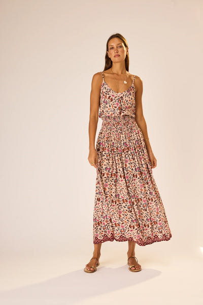 Heath Cami Wildflower Spice - Bodega Nantucket